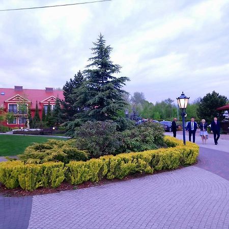 Hotel Milord Pultusk Exterior photo